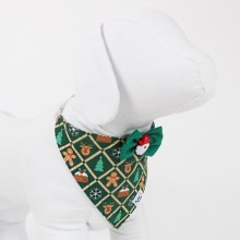 Bandana pra Cachorro  de Natal
